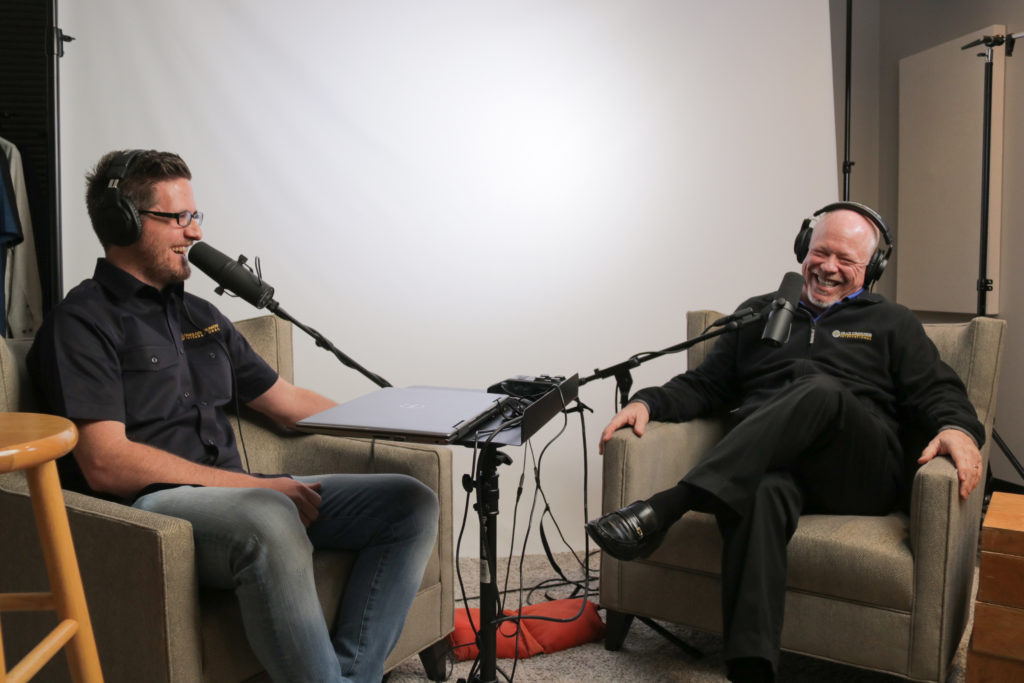Finding and Empowering Leaders w/ Mike Rasmussen | Grace Communion ...