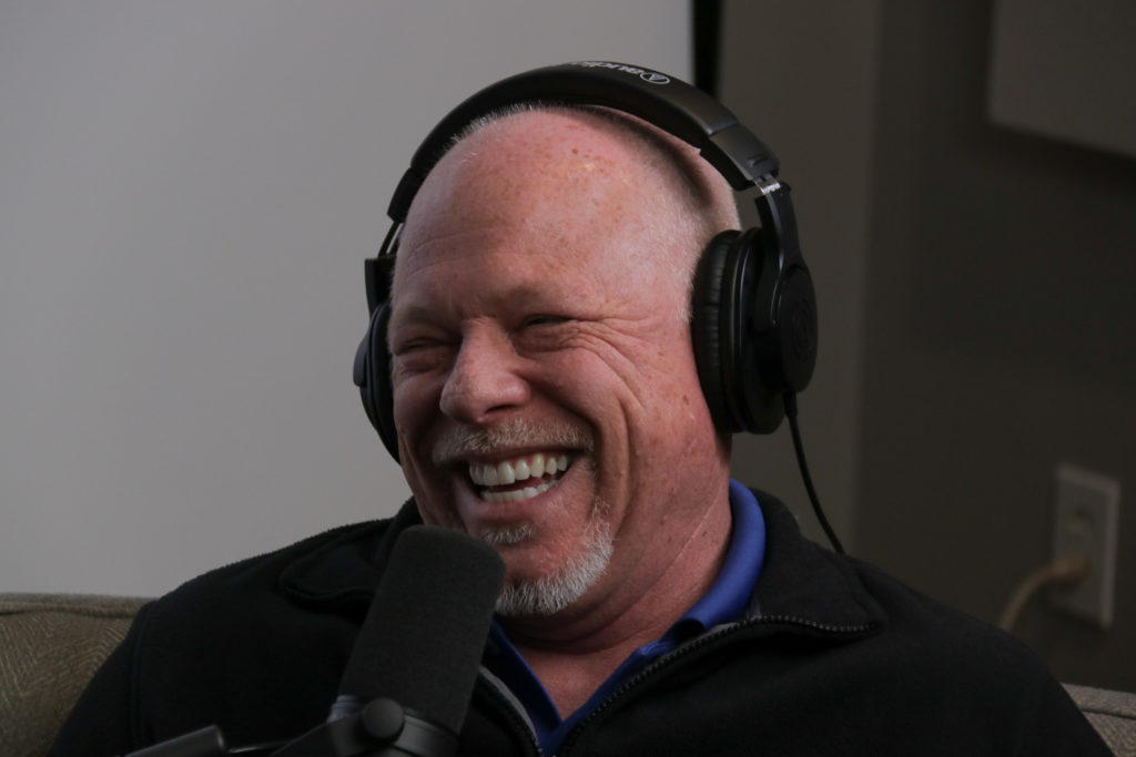 Finding and Empowering Leaders w/ Mike Rasmussen | Grace Communion ...