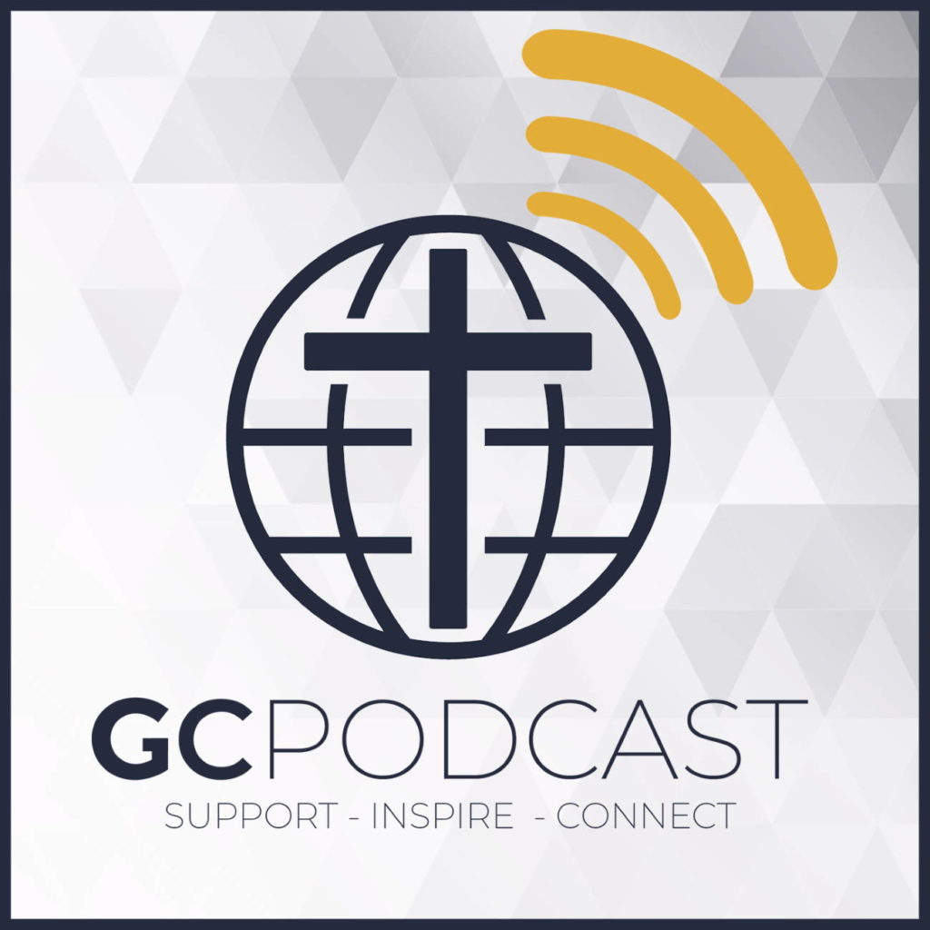 GCPodcast - Support, Inspire, Connect